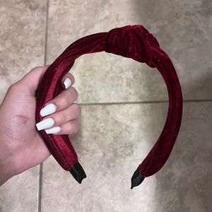 Velvet Headband